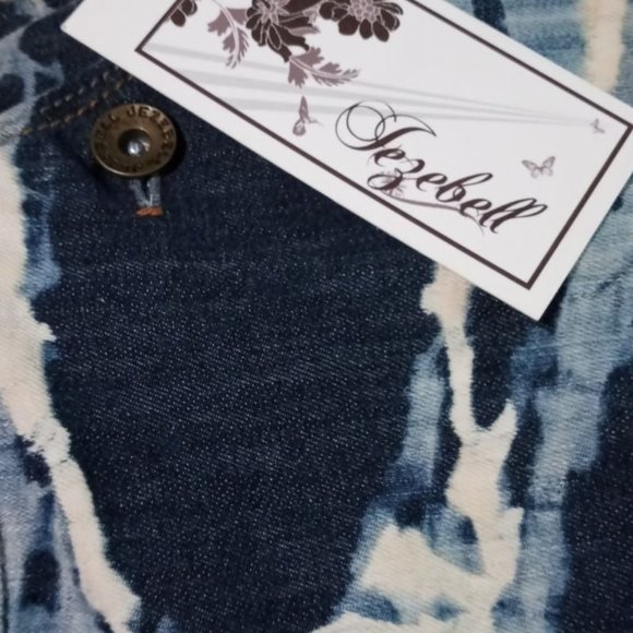 Jezebell Cute Shorts - Sz. 9 - Picture 3 of 6